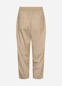 SC-AKILA 23-C Byxor Mörk sand