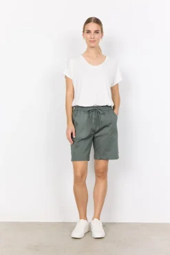 SC-AKILA 24-C Shorts Dammigt grönt