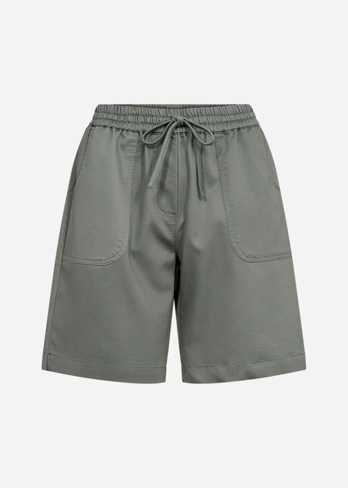 SC-AKILA 24-C Shorts Dammigt grönt