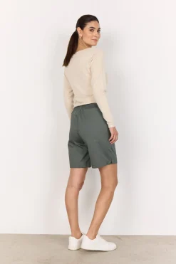 SC-AKILA 2-C Shorts Dammigt grönt