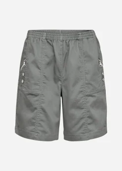 SC-AKILA 2-C Shorts Dammigt grönt