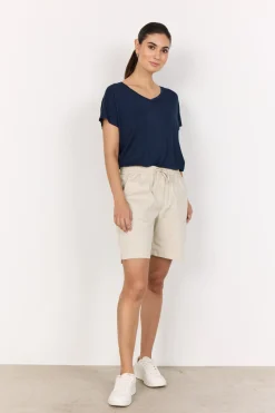 SC-AKILA 24-C Shorts Ljus sand