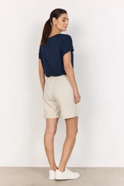 SC-AKILA 2-C Shorts Ljus sand