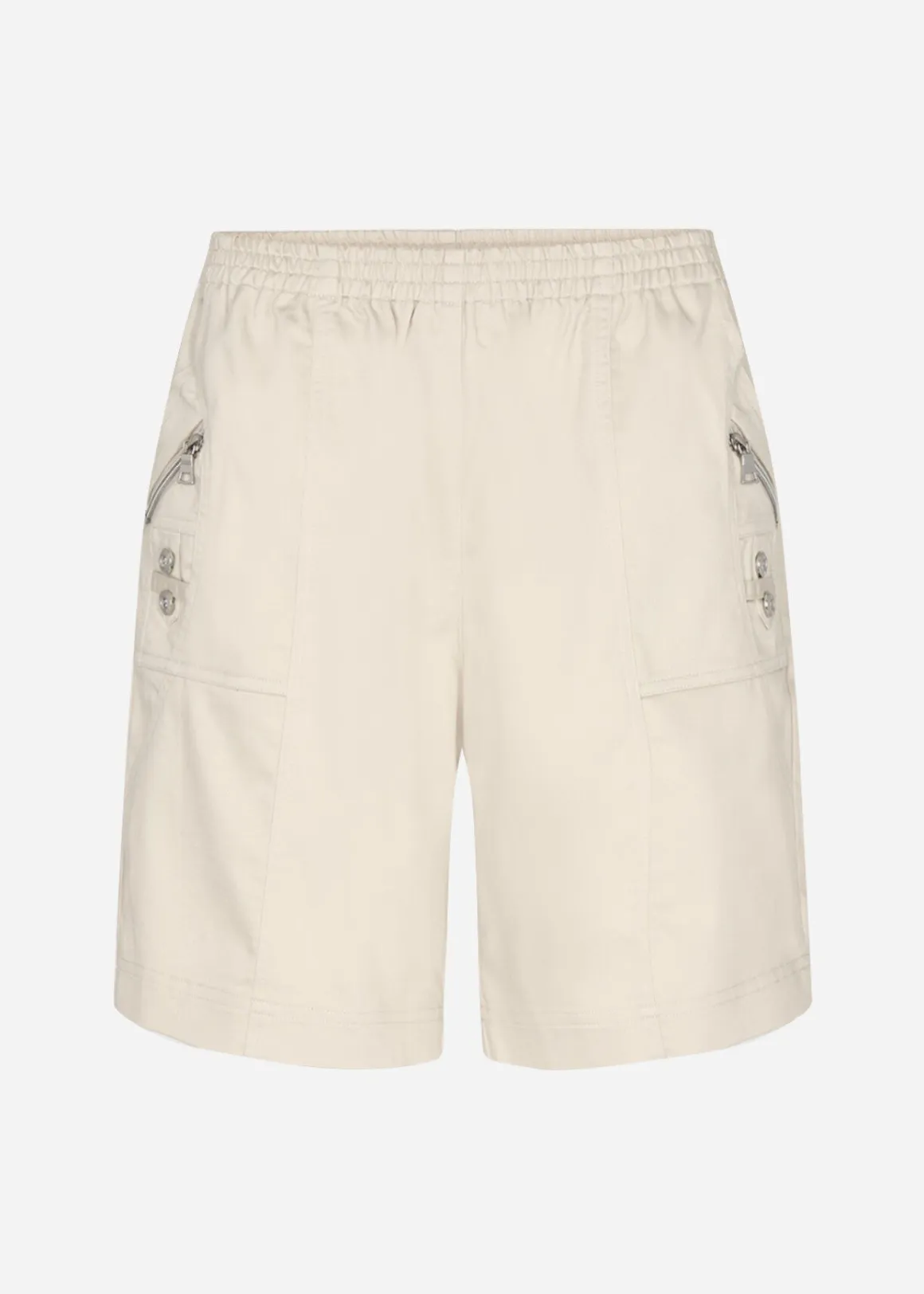 SC-AKILA 2-C Shorts Ljus sand