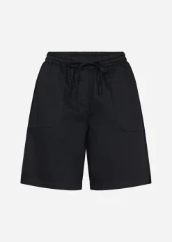 SC-AKILA 24-C Shorts Svart