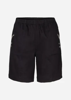 SC-AKILA 2-C Shorts Svart