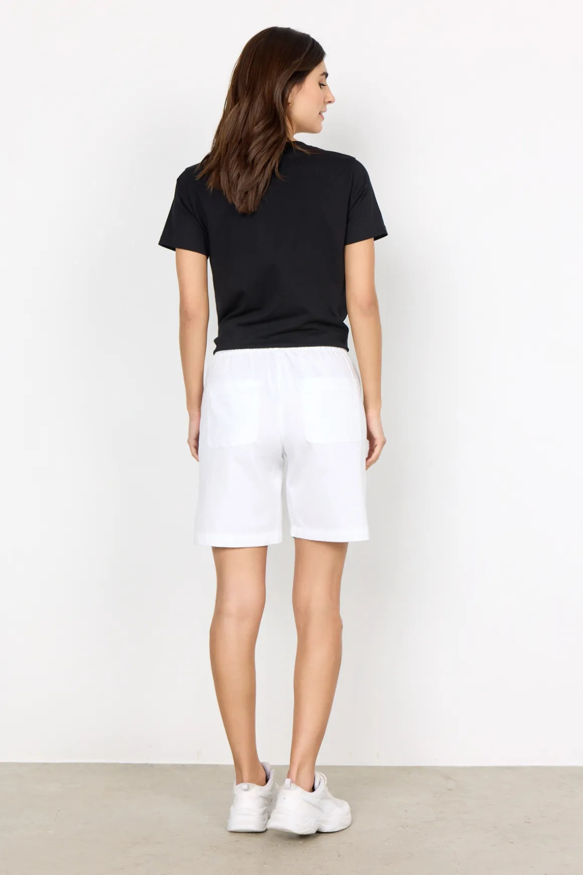 SC-AKILA 24-C Shorts Vit