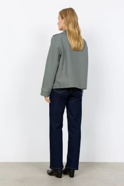SC-AMANDA 1 Jacka Dammigt grönt