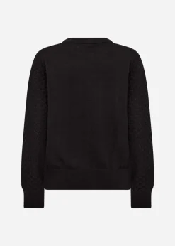 SC-AMELA 1 Pullover Svart
