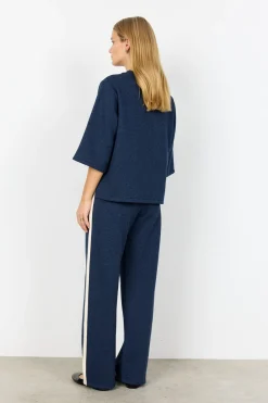 SC-ANGELIN 5 Blus Navy
