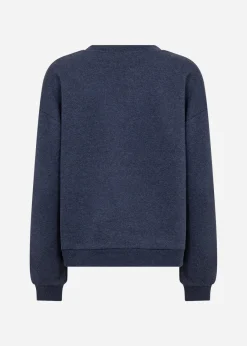 SC-ANGELIN 6 Sweatshirt Navy