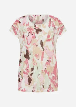 SC-ARETHA 43 T-shirt Pink