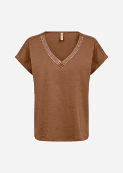 SC-BABETTE 77 T-shirt Brün
