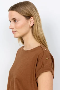 SC-BABETTE 76 T-shirt Brün
