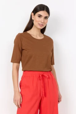 SC-BABETTE 47 T-shirt Brün