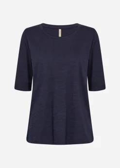 SC-BABETTE 47 T-shirt Navy