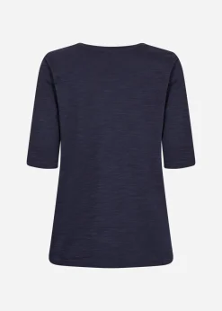 SC-BABETTE 47 T-shirt Navy