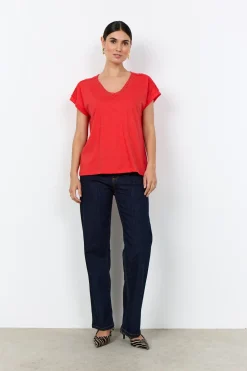SC-BABETTE 77 T-shirt Röd