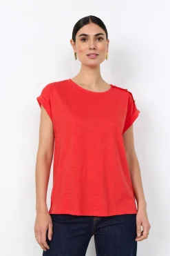 SC-BABETTE 76 T-shirt Röd