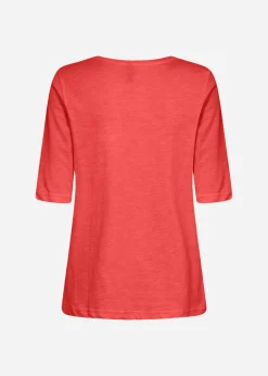 SC-BABETTE 47 T-shirt Röd