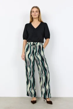 SC-BABETTE 73 T-shirt Svart
