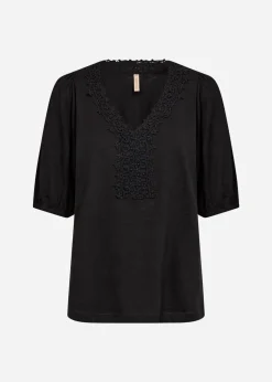 SC-BABETTE 73 T-shirt Svart
