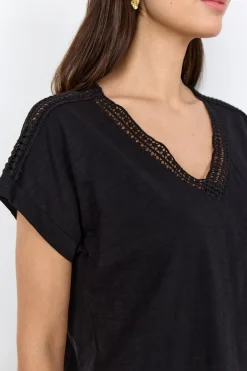 SC-BABETTE 77 T-shirt Svart