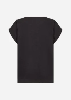 SC-BABETTE 76 T-shirt Svart