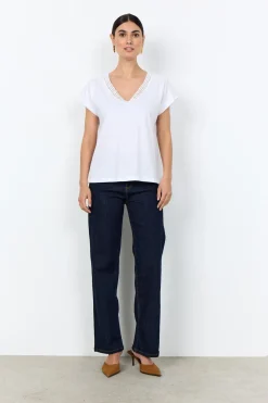 SC-BABETTE 77 T-shirt Vit