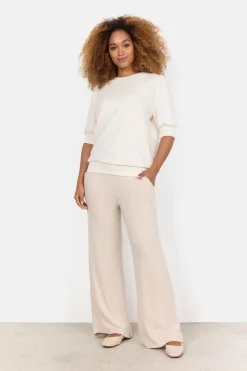 SC-BANU 83 Blus Cream