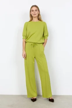 SC-BANU 83 Blus Limegrön