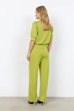 SC-BANU 83 Blus Limegrön