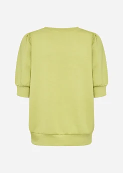 SC-BANU 83 Blus Limegrön
