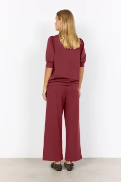 SC-BANU 83 Blus Mörkröd