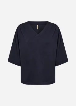 SC-BANU 289 Blus Navy