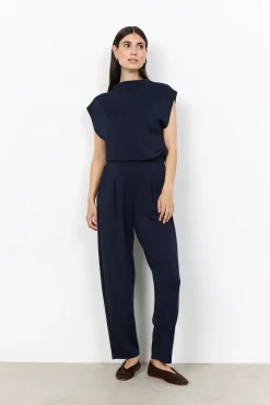 SC-BANU 314 Blus Navy