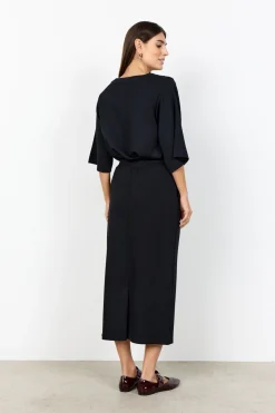 SC-BANU 289 Blus Svart
