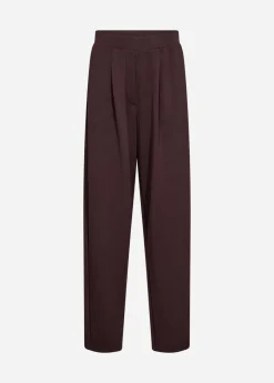SC-BANU 321 Byxor Mörk plommon
