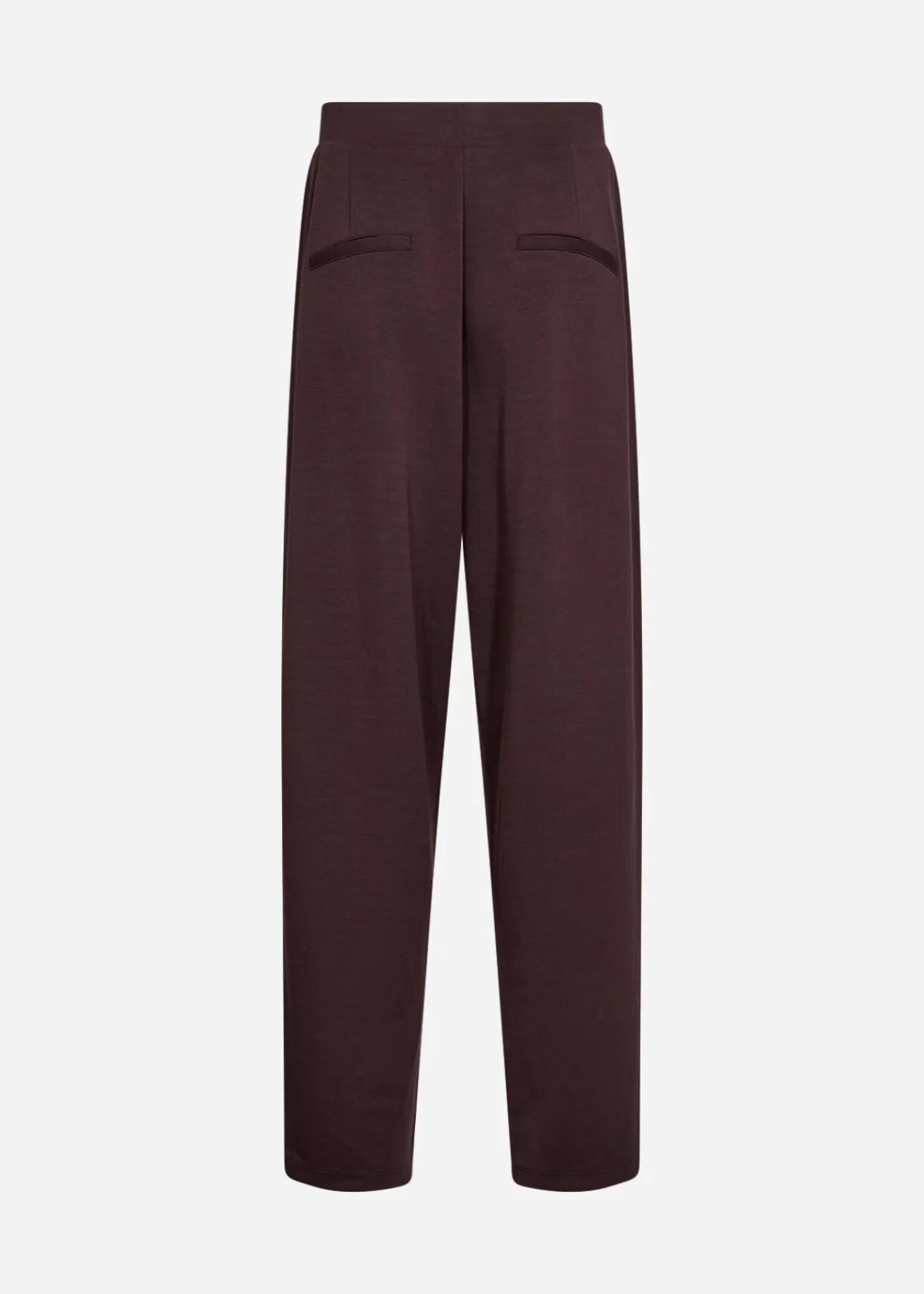 SC-BANU 321 Byxor Mörk plommon