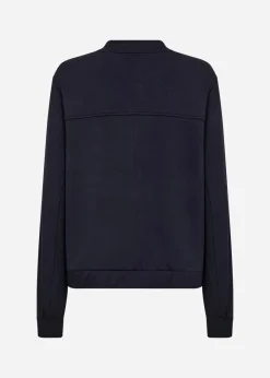 SC-BANU 293 Cardigan Navy