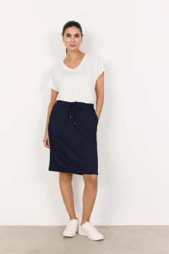 SC-BANU 255 Kjol Navy