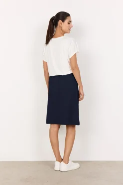 SC-BANU 255 Kjol Navy