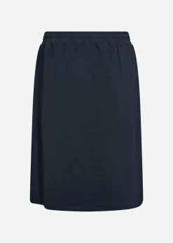 SC-BANU 255 Kjol Navy