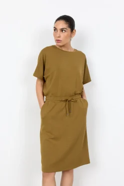 SC-BANU 255 Kjol Oliv