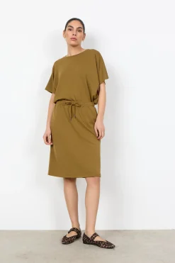 SC-BANU 255 Kjol Oliv