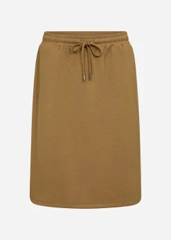 SC-BANU 255 Kjol Oliv