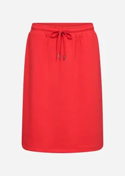 SC-BANU 255 Kjol Röd