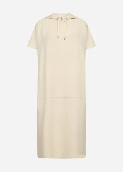 SC-BANU 158 Klänning Cream