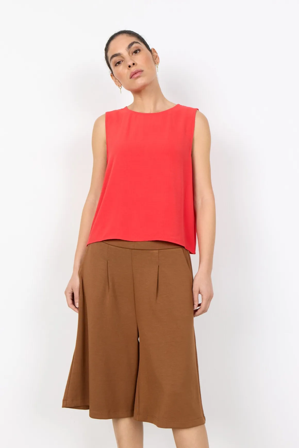 SC-BANU 311 Shorts Brün