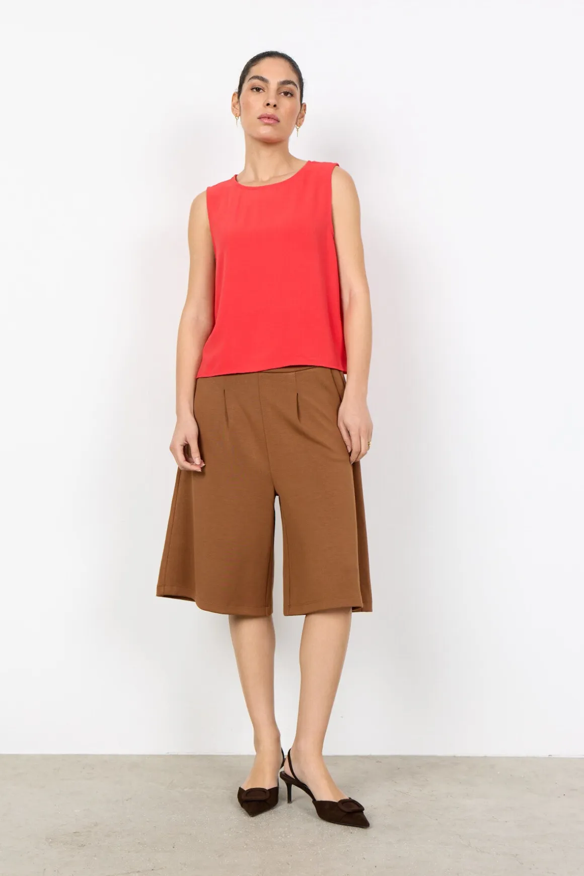 SC-BANU 311 Shorts Brün
